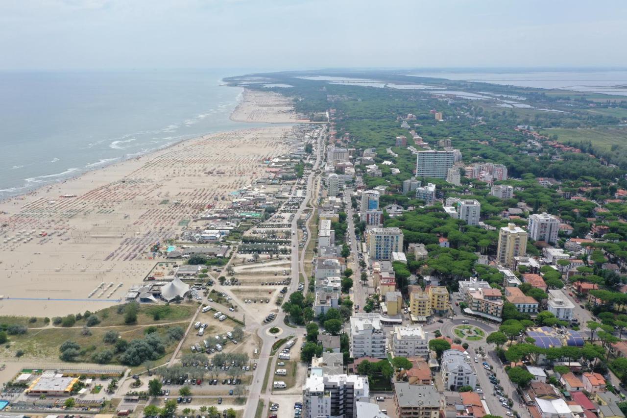 לידו דליי אסטנסי Sirena Apartments מראה חיצוני תמונה